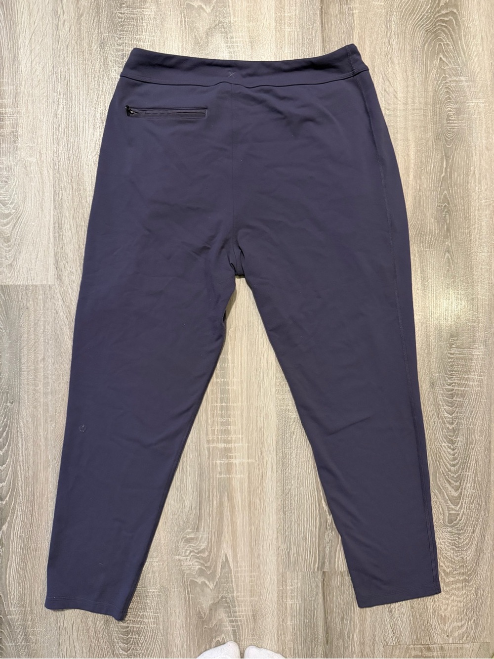 Lululemon Yogini Trouser Pant - Nightfall Purple - Picture 3 of 8